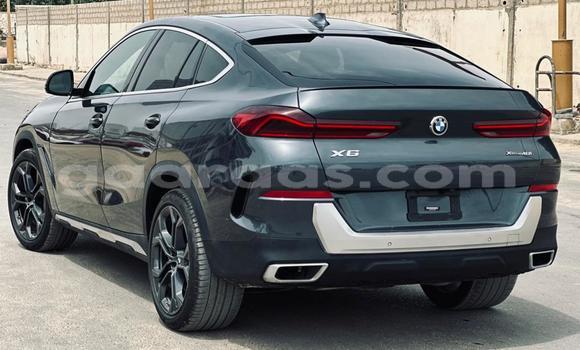 Buy Used BMW X6 Silver Car in Dakar in Dakar Buy Used BMW X6 Silver Car in Dakar in Dakar