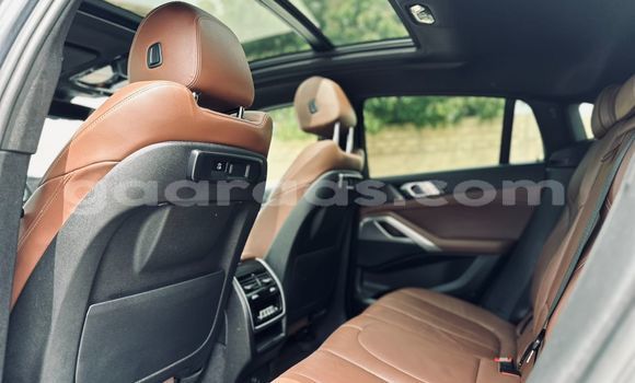 Buy Used BMW X6 Silver Car in Dakar in Dakar Buy Used BMW X6 Silver Car in Dakar in Dakar