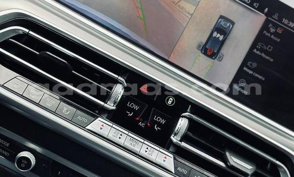 Buy Used BMW X6 Silver Car in Dakar in Dakar Buy Used BMW X6 Silver Car in Dakar in Dakar