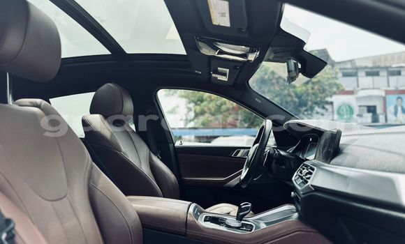 Buy Used BMW X6 Silver Car in Dakar in Dakar Buy Used BMW X6 Silver Car in Dakar in Dakar