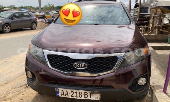 Acheter Occasion Voiture Kia Sorento Autre à Dakar, Dakar Acheter Occasion Voiture Kia Sorento Autre à Dakar, Dakar