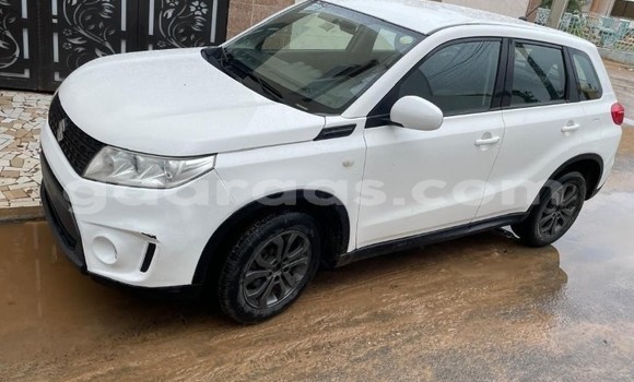 Buy Used Suzuki Vitara White Car in Dakar in Dakar Buy Used Suzuki Vitara White Car in Dakar in Dakar