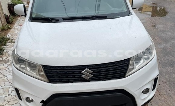 Buy Used Suzuki Vitara White Car in Dakar in Dakar Buy Used Suzuki Vitara White Car in Dakar in Dakar