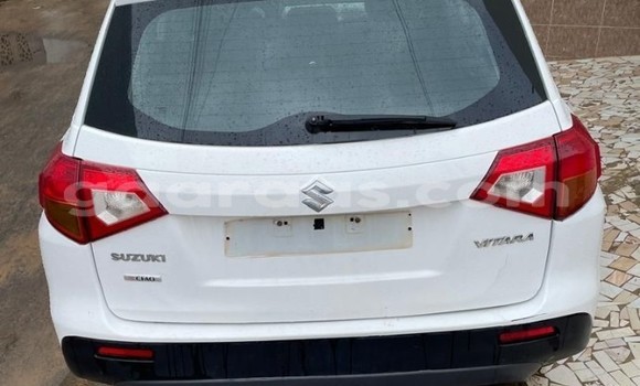 Buy Used Suzuki Vitara White Car in Dakar in Dakar Buy Used Suzuki Vitara White Car in Dakar in Dakar