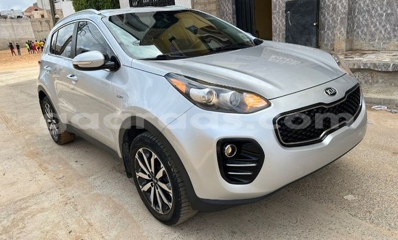 Acheter Occasion Voiture Kia Sportage Gris à Dakar, Dakar Acheter Occasion Voiture Kia Sportage Gris à Dakar, Dakar