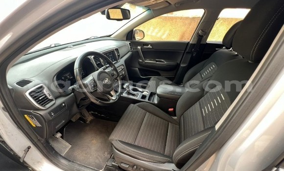 Acheter Occasion Voiture Kia Sportage Gris à Dakar, Dakar Acheter Occasion Voiture Kia Sportage Gris à Dakar, Dakar