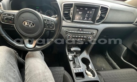 Acheter Occasion Voiture Kia Sportage Gris à Dakar, Dakar Acheter Occasion Voiture Kia Sportage Gris à Dakar, Dakar