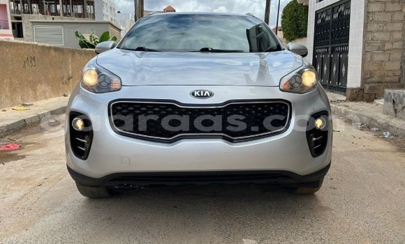 Acheter Occasion Voiture Kia Sportage Gris à Dakar, Dakar Acheter Occasion Voiture Kia Sportage Gris à Dakar, Dakar