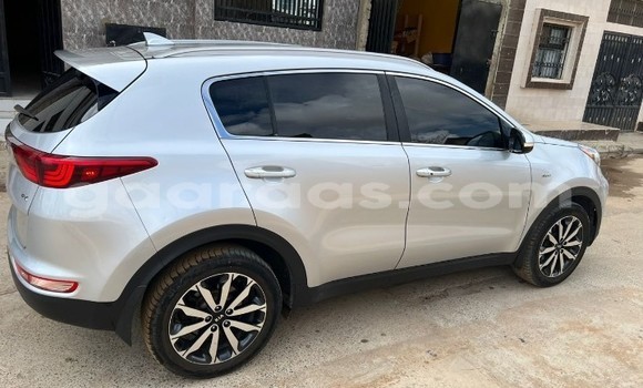 Acheter Occasion Voiture Kia Sportage Gris à Dakar, Dakar Acheter Occasion Voiture Kia Sportage Gris à Dakar, Dakar