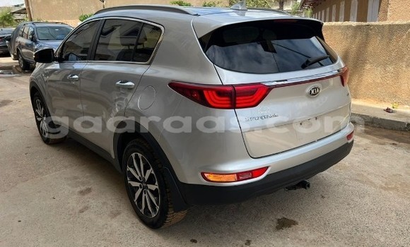 Acheter Occasion Voiture Kia Sportage Gris à Dakar, Dakar Acheter Occasion Voiture Kia Sportage Gris à Dakar, Dakar