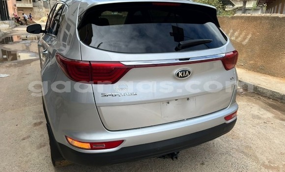 Acheter Occasion Voiture Kia Sportage Gris à Dakar, Dakar Acheter Occasion Voiture Kia Sportage Gris à Dakar, Dakar