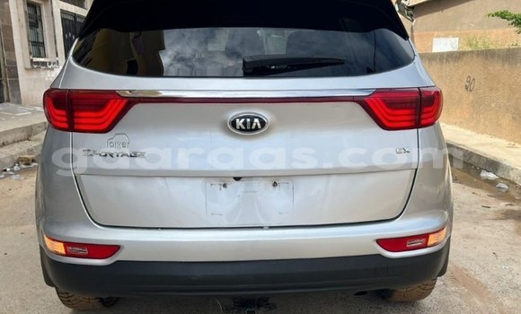 Acheter Occasion Voiture Kia Sportage Gris à Dakar, Dakar Acheter Occasion Voiture Kia Sportage Gris à Dakar, Dakar