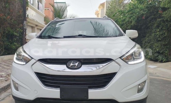 Acheter Occasion Voiture Hyundai Tucson Blanc à Dakar, Dakar Acheter Occasion Voiture Hyundai Tucson Blanc à Dakar, Dakar