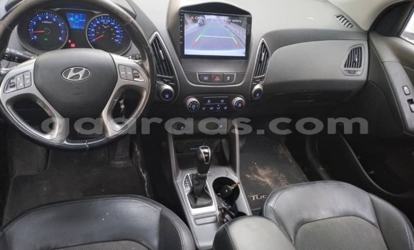 Acheter Occasion Voiture Hyundai Tucson Blanc à Dakar, Dakar Acheter Occasion Voiture Hyundai Tucson Blanc à Dakar, Dakar