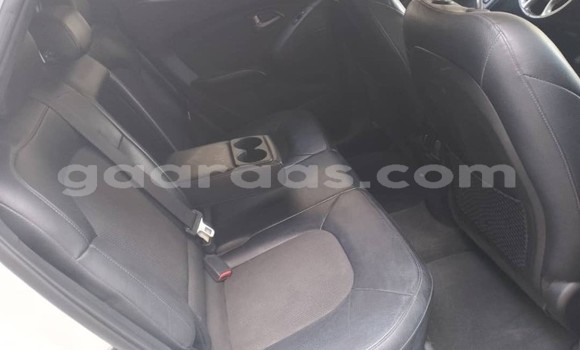 Acheter Occasion Voiture Hyundai Tucson Blanc à Dakar, Dakar Acheter Occasion Voiture Hyundai Tucson Blanc à Dakar, Dakar