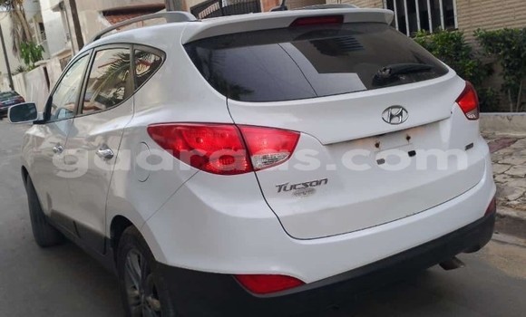 Acheter Occasion Voiture Hyundai Tucson Blanc à Dakar, Dakar Acheter Occasion Voiture Hyundai Tucson Blanc à Dakar, Dakar