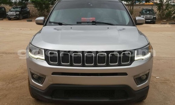 Buy Used Jeep Compass Silver Car in Dakar in Dakar Buy Used Jeep Compass Silver Car in Dakar in Dakar