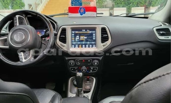 Buy Used Jeep Compass Silver Car in Dakar in Dakar Buy Used Jeep Compass Silver Car in Dakar in Dakar