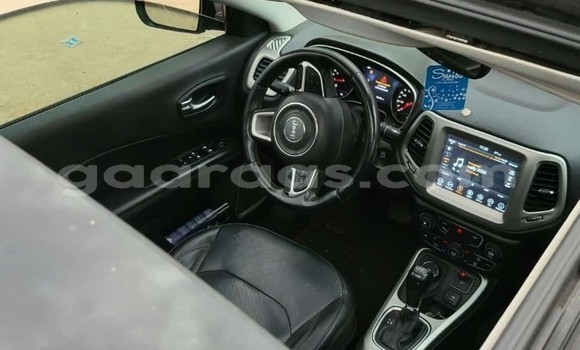 Buy Used Jeep Compass Silver Car in Dakar in Dakar Buy Used Jeep Compass Silver Car in Dakar in Dakar