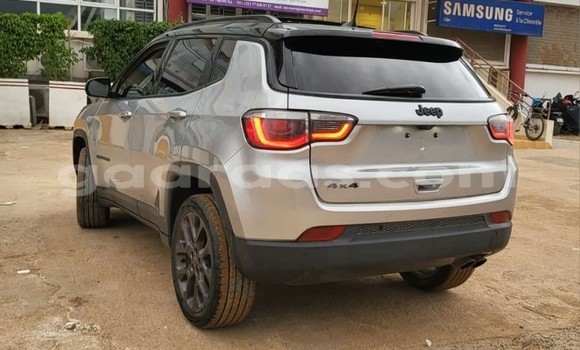 Buy Used Jeep Compass Silver Car in Dakar in Dakar Buy Used Jeep Compass Silver Car in Dakar in Dakar