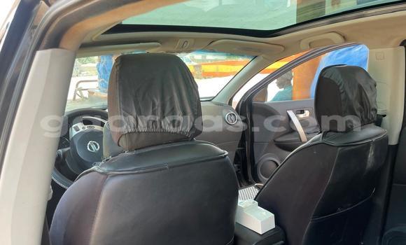 Acheter Occasion Voiture Nissan Qashqai+2 Noir à Rufisque, Dakar