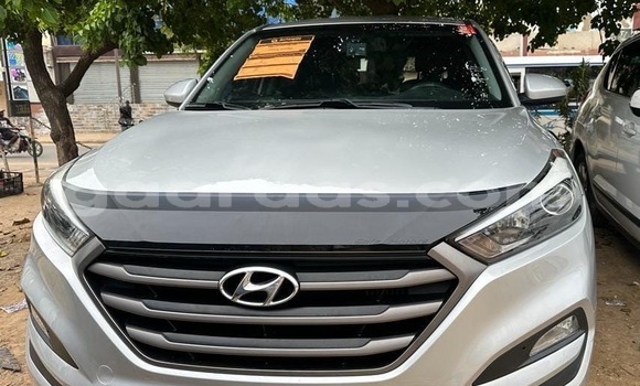 Dieundeu Occasion Hyundai Tucson Silver Auto in Dakar in Dakar
