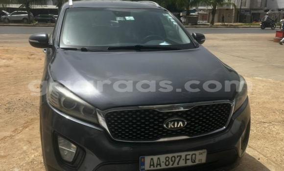 Acheter Occasion Voiture Kia Sorento Noir à Dakar, Dakar Acheter Occasion Voiture Kia Sorento Noir à Dakar, Dakar