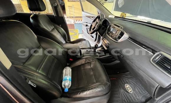 Dieundeu Occasion Kia Sorento Black Auto in Dakar in Dakar Dieundeu Occasion Kia Sorento Black Auto in Dakar in Dakar