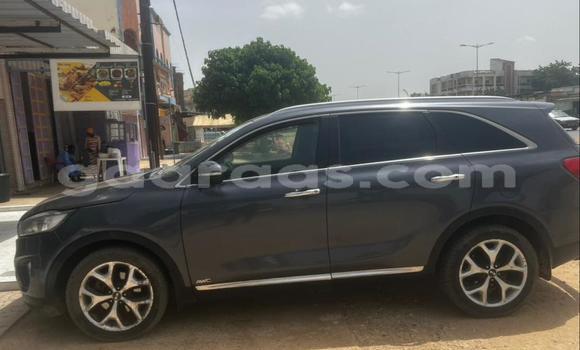 Dieundeu Occasion Kia Sorento Black Auto in Dakar in Dakar Dieundeu Occasion Kia Sorento Black Auto in Dakar in Dakar