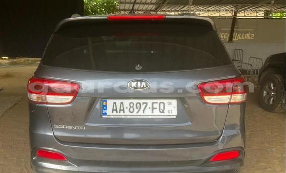 Dieundeu Occasion Kia Sorento Black Auto in Dakar in Dakar Dieundeu Occasion Kia Sorento Black Auto in Dakar in Dakar