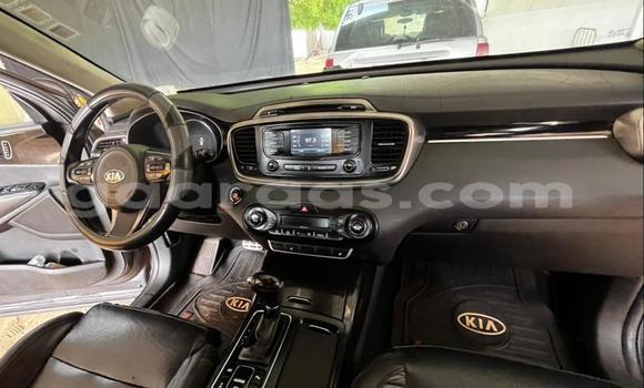Dieundeu Occasion Kia Sorento Black Auto in Dakar in Dakar Dieundeu Occasion Kia Sorento Black Auto in Dakar in Dakar