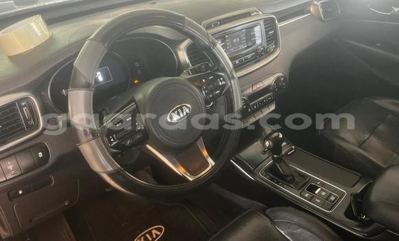 Dieundeu Occasion Kia Sorento Black Auto in Dakar in Dakar Dieundeu Occasion Kia Sorento Black Auto in Dakar in Dakar