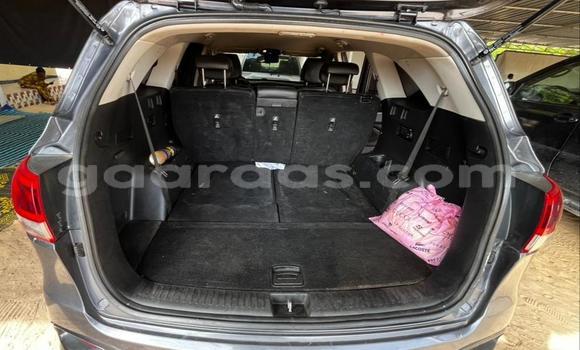 Dieundeu Occasion Kia Sorento Black Auto in Dakar in Dakar Dieundeu Occasion Kia Sorento Black Auto in Dakar in Dakar