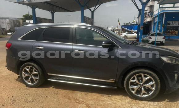 Dieundeu Occasion Kia Sorento Black Auto in Dakar in Dakar Dieundeu Occasion Kia Sorento Black Auto in Dakar in Dakar