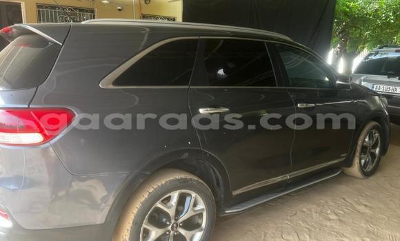 Dieundeu Occasion Kia Sorento Black Auto in Dakar in Dakar Dieundeu Occasion Kia Sorento Black Auto in Dakar in Dakar