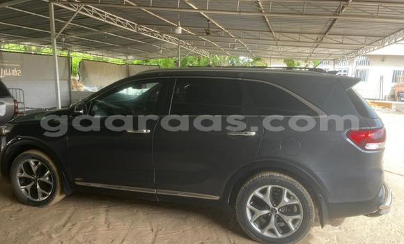 Dieundeu Occasion Kia Sorento Black Auto in Dakar in Dakar Dieundeu Occasion Kia Sorento Black Auto in Dakar in Dakar