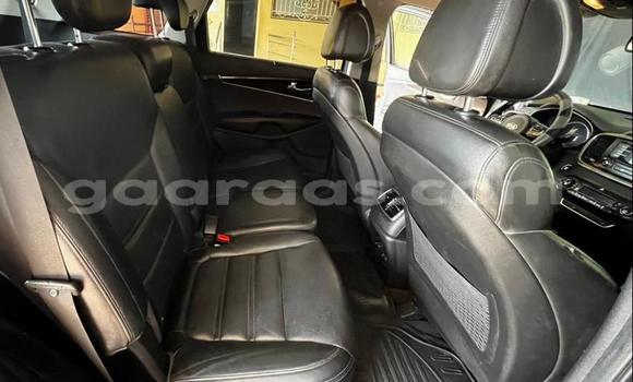 Dieundeu Occasion Kia Sorento Black Auto in Dakar in Dakar Dieundeu Occasion Kia Sorento Black Auto in Dakar in Dakar
