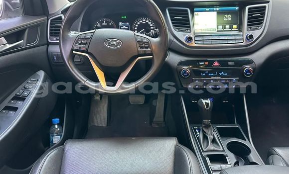 Dieundeu Occasion Hyundai Tucson White Auto in Dakar in Dakar Dieundeu Occasion Hyundai Tucson White Auto in Dakar in Dakar