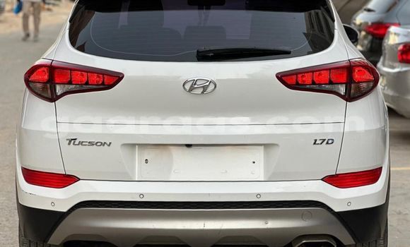 Dieundeu Occasion Hyundai Tucson White Auto in Dakar in Dakar Dieundeu Occasion Hyundai Tucson White Auto in Dakar in Dakar