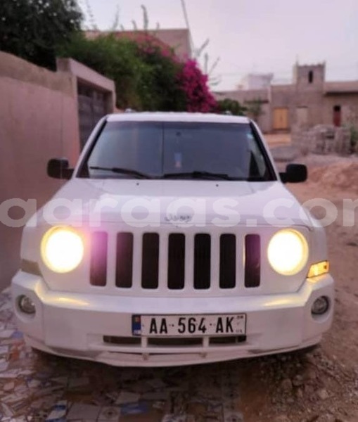 Big with watermark jeep patriot dakar dakar 20908