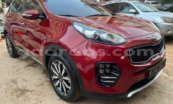 Acheter Occasion Voiture Kia Sportage Rouge à Dakar, Dakar Acheter Occasion Voiture Kia Sportage Rouge à Dakar, Dakar