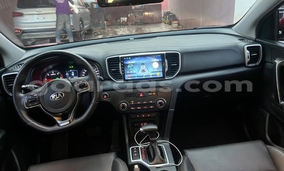 Acheter Occasion Voiture Kia Sportage Rouge à Dakar, Dakar Acheter Occasion Voiture Kia Sportage Rouge à Dakar, Dakar