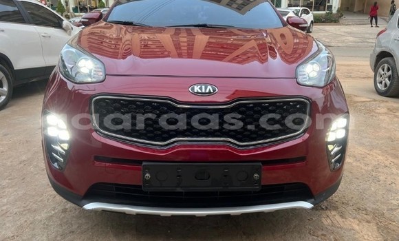 Acheter Occasion Voiture Kia Sportage Rouge à Dakar, Dakar Acheter Occasion Voiture Kia Sportage Rouge à Dakar, Dakar