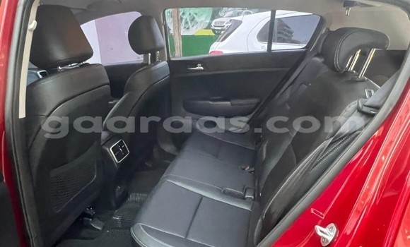 Acheter Occasion Voiture Kia Sportage Rouge à Dakar, Dakar Acheter Occasion Voiture Kia Sportage Rouge à Dakar, Dakar