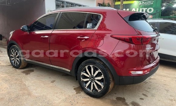 Acheter Occasion Voiture Kia Sportage Rouge à Dakar, Dakar Acheter Occasion Voiture Kia Sportage Rouge à Dakar, Dakar