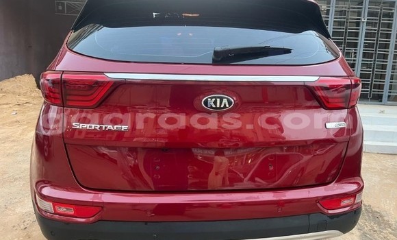 Acheter Occasion Voiture Kia Sportage Rouge à Dakar, Dakar Acheter Occasion Voiture Kia Sportage Rouge à Dakar, Dakar