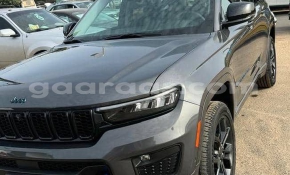 Dieundeu Occasion Jeep Grand Cherokee Silver Auto in Dakar in Dakar Dieundeu Occasion Jeep Grand Cherokee Silver Auto in Dakar in Dakar