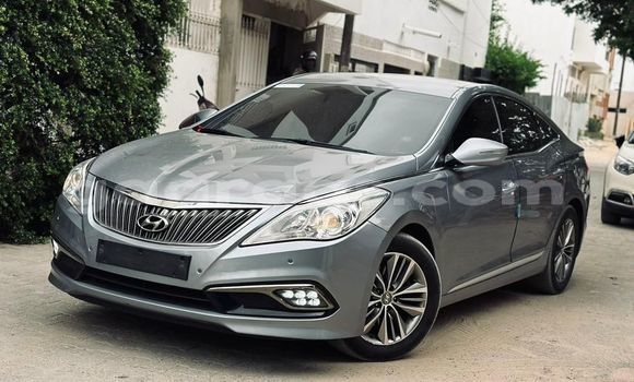 Dieundeu Occasion Hyundai Grandeur Silver Auto in Dakar in Dakar Dieundeu Occasion Hyundai Grandeur Silver Auto in Dakar in Dakar