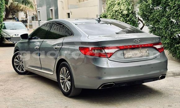 Dieundeu Occasion Hyundai Grandeur Silver Auto in Dakar in Dakar Dieundeu Occasion Hyundai Grandeur Silver Auto in Dakar in Dakar