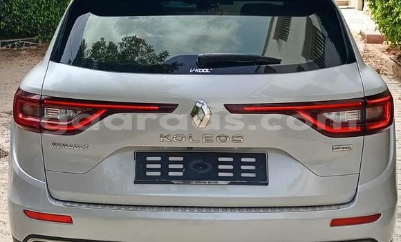 Dieundeu Occasion Renault Koleos White Auto in Dakar in Dakar Dieundeu Occasion Renault Koleos White Auto in Dakar in Dakar